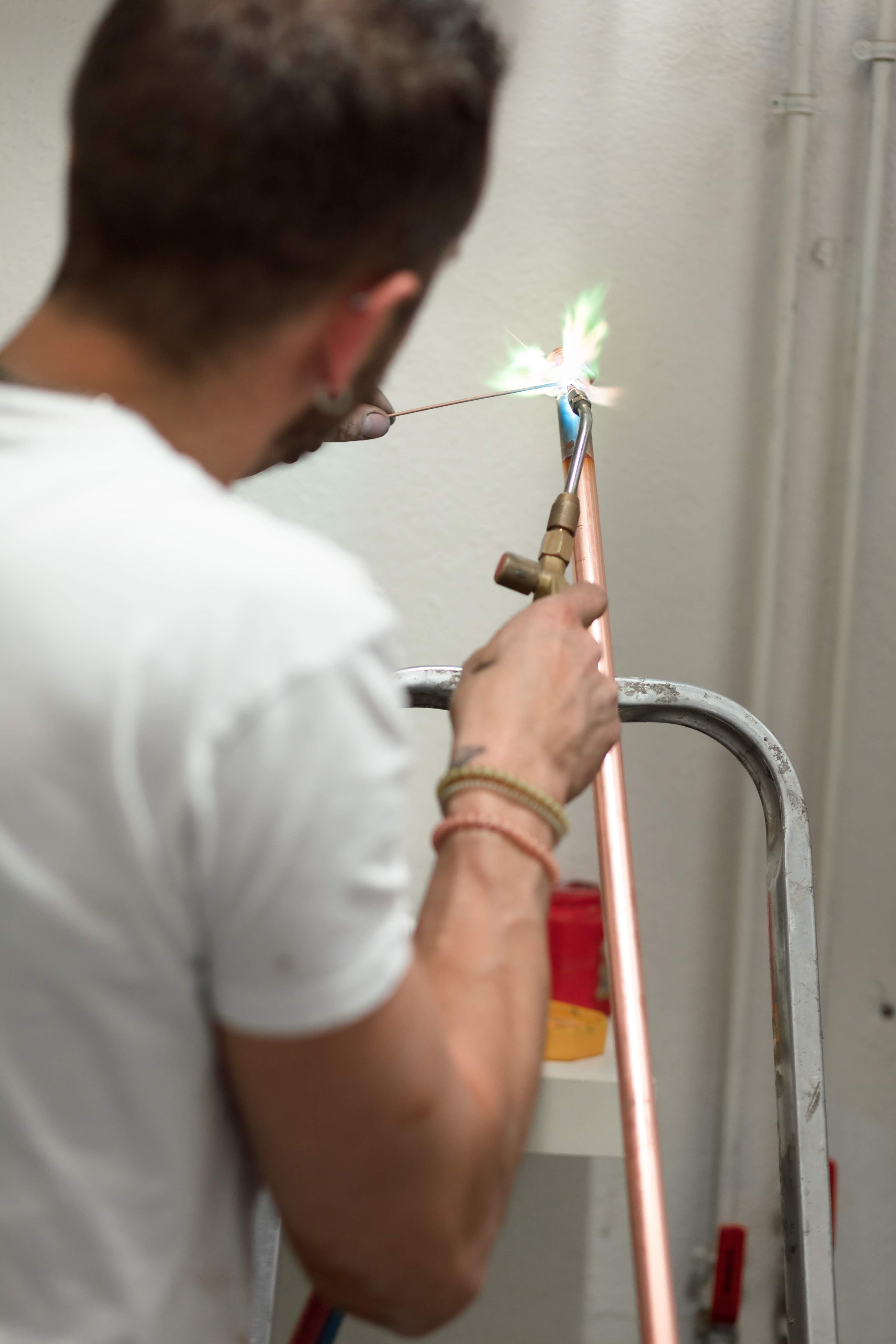 Installation chauffage par ADEBAT en Île-de-France